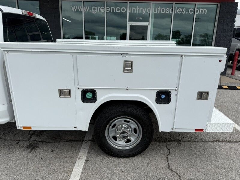 2018 Ford Super Crew F-350 SRW Diesel Utility XL Collinsville OK