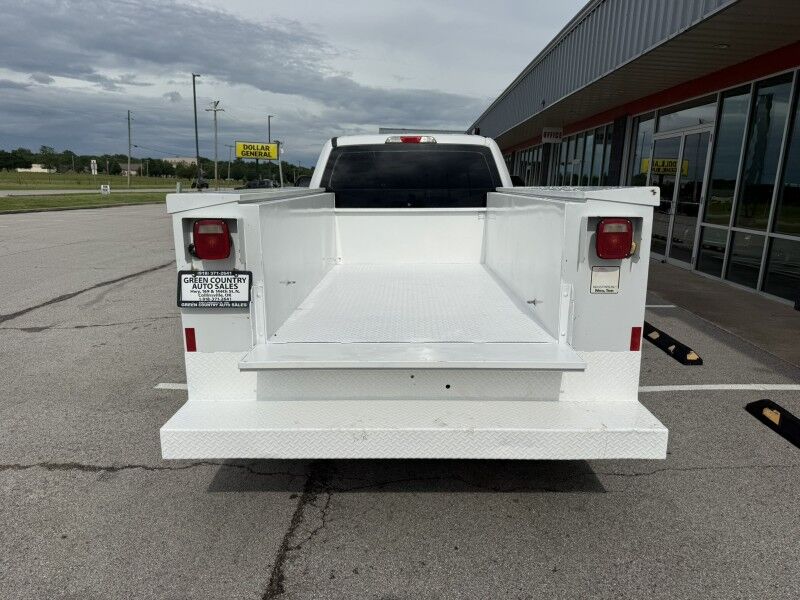 2018 Ford Super Crew F-350 SRW Diesel Utility XL Collinsville OK
