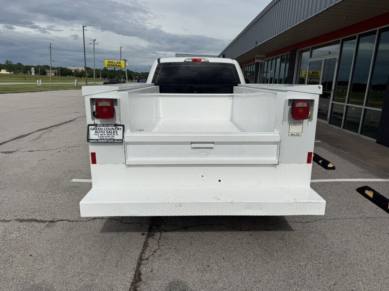 2018 Ford Super Crew F-350 SRW Diesel Utility XL Collinsville OK
