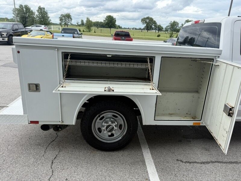 2018 Ford Super Crew F-350 SRW Diesel Utility XL Collinsville OK