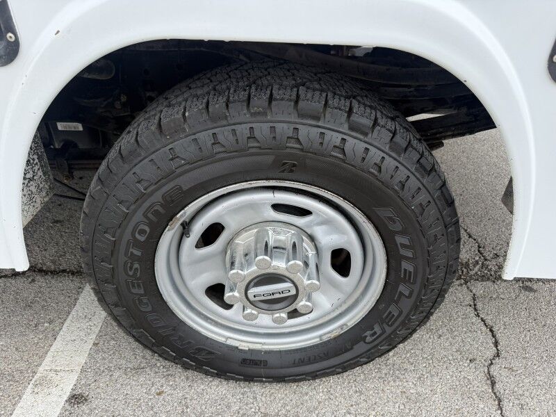 2018 Ford Super Crew F-350 SRW Diesel Utility XL Collinsville OK