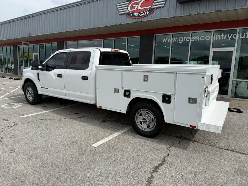 2018 Ford Super Crew F-350 SRW Diesel Utility XL Collinsville OK