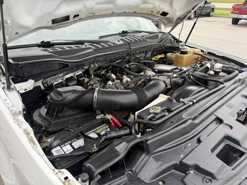 2018 Ford Super Crew F-350 SRW Diesel Utility XL Collinsville OK