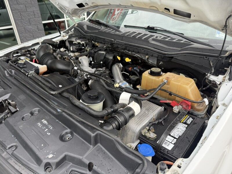 2018 Ford Super Crew F-350 SRW Diesel Utility XL Collinsville OK