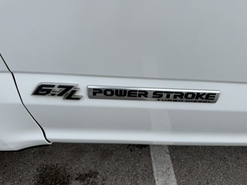 2018 Ford Super Crew F-350 SRW Diesel Utility XL Collinsville OK