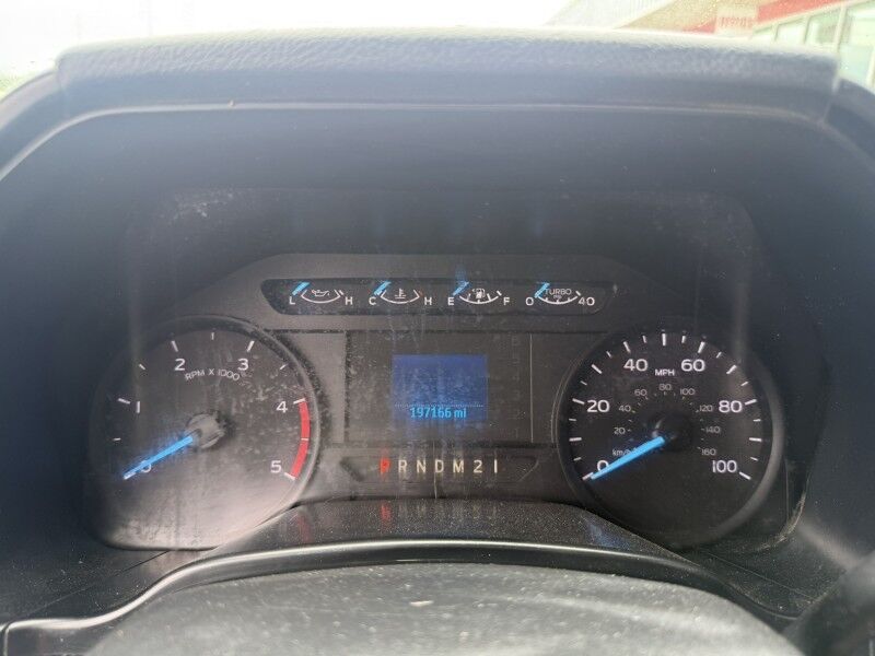 2018 Ford Super Crew F-350 SRW Diesel Utility XL Collinsville OK
