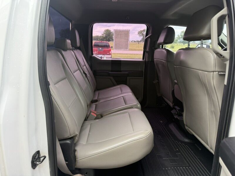 2018 Ford Super Crew F-350 SRW Diesel Utility XL Collinsville OK