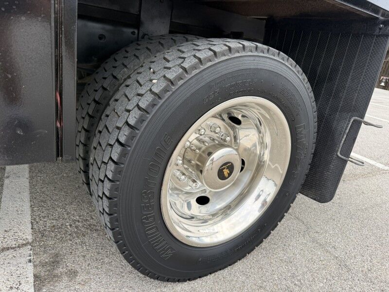 2018 Ford Super Crew F-550 4x4 Diesel Flatbed XL Collinsville OK