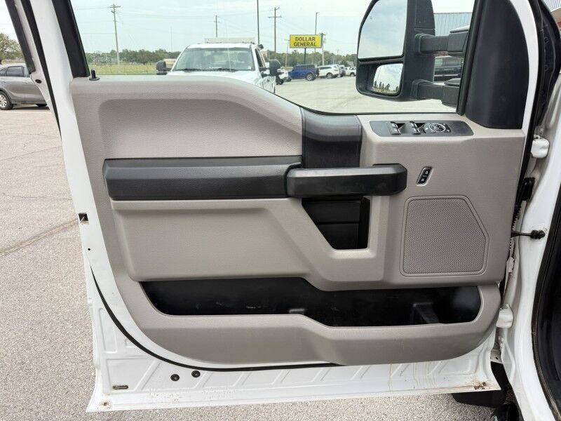 2018 Ford Super Crew F-550 4x4 Diesel Flatbed XL Collinsville OK