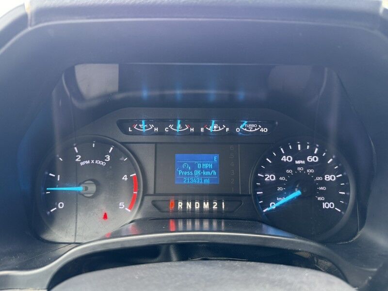 2018 Ford Super Crew F-550 4x4 Diesel Flatbed XL Collinsville OK