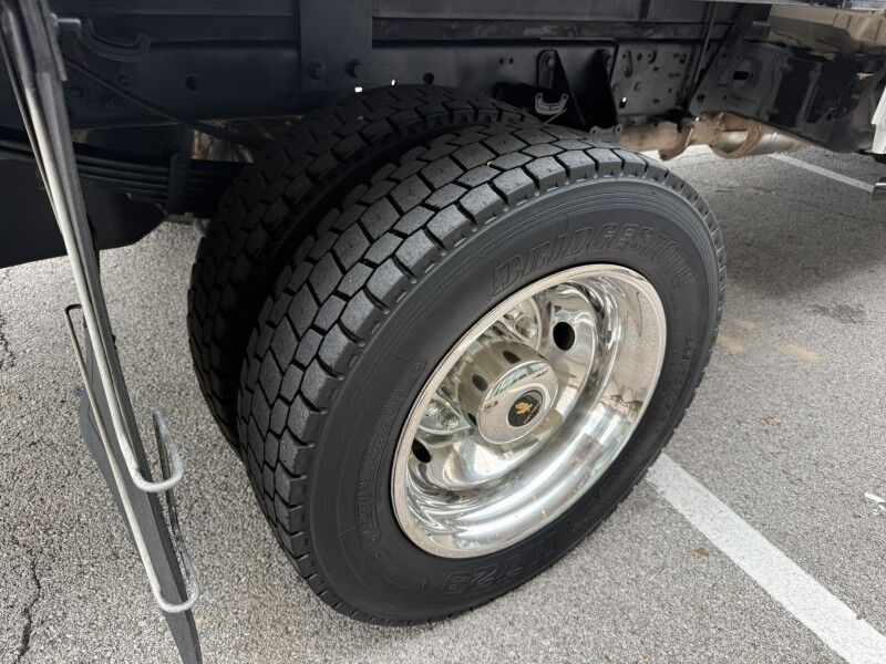 2018 Ford Super Crew F-550 4x4 Diesel Flatbed XL Collinsville OK