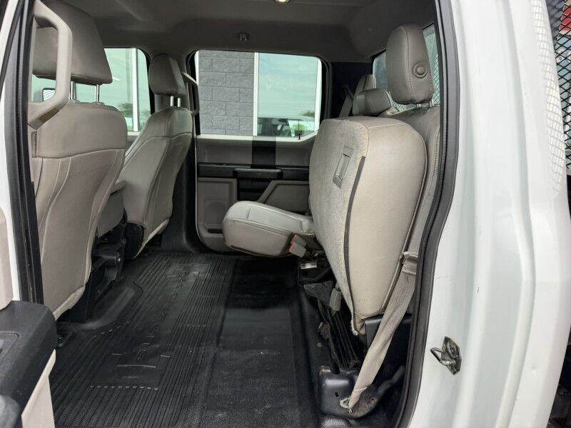 2018 Ford Super Crew F-550 4x4 Diesel Flatbed XL Collinsville OK