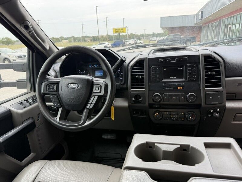 2018 Ford Super Crew F-550 4x4 Diesel Flatbed XL Collinsville OK