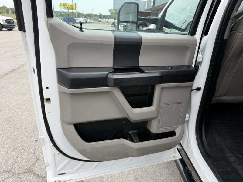 2018 Ford Super Crew F-550 4x4 Diesel Flatbed XL Collinsville OK