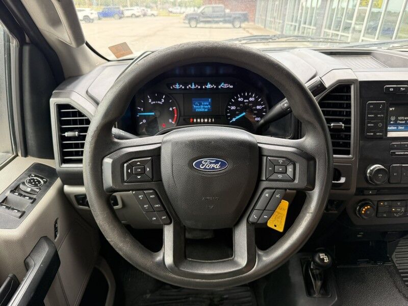 2018 Ford Super Crew F-550 4x4 Diesel Flatbed XL Collinsville OK
