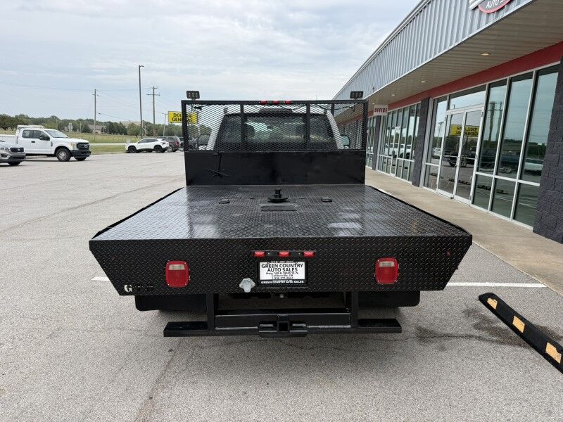 2018 Ford Super Crew F-550 4x4 Diesel Flatbed XL Collinsville OK