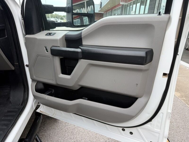 2018 Ford Super Crew F-550 4x4 Diesel Flatbed XL Collinsville OK