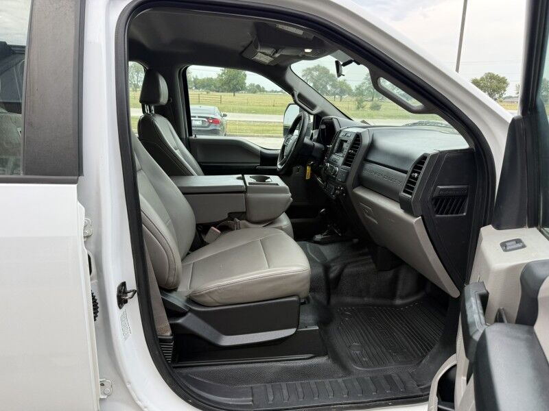 2018 Ford Super Crew F-550 4x4 Diesel Flatbed XL Collinsville OK
