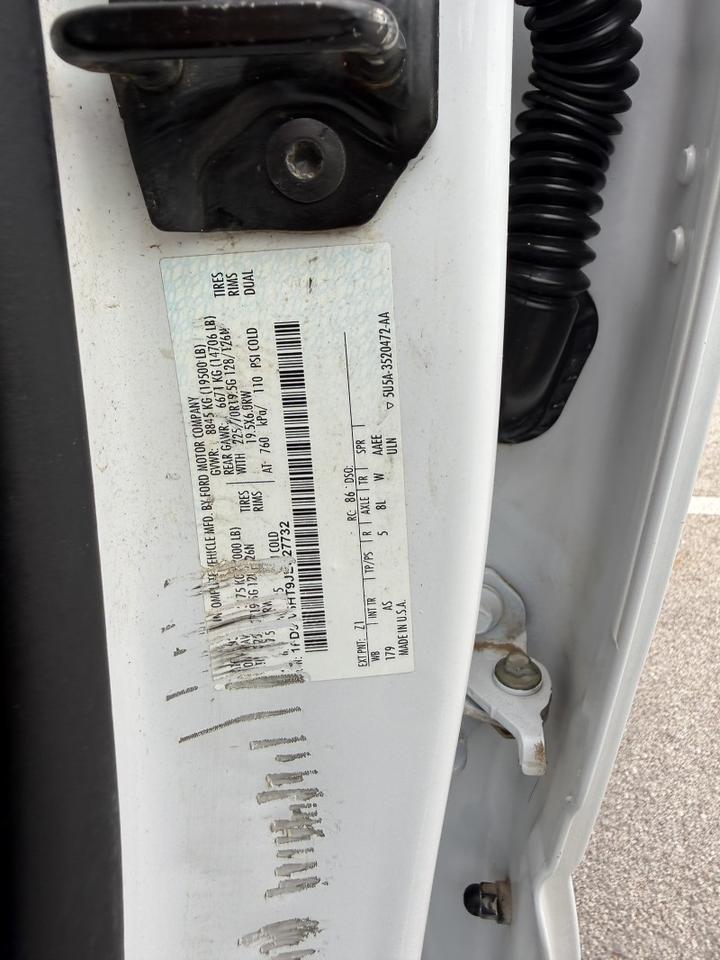2018 Ford Super Crew F-550 4x4 Diesel Flatbed XL Collinsville OK