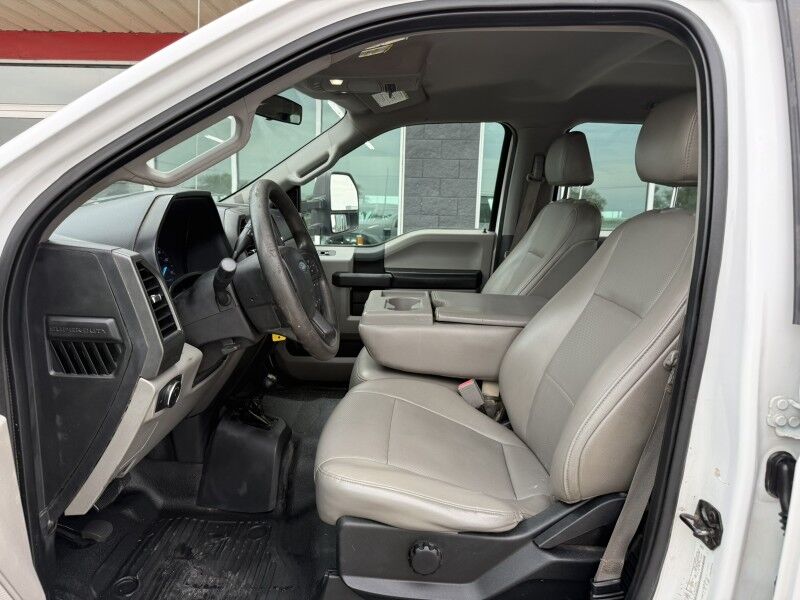 2018 Ford Super Crew F-550 4x4 Diesel Flatbed XL Collinsville OK