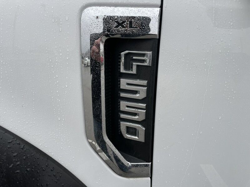 2018 Ford Super Crew F-550 4x4 Diesel Flatbed XL Collinsville OK