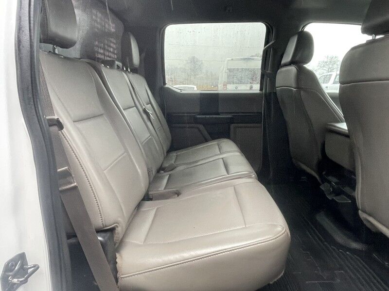 2018 Ford Super Crew F-550 4x4 Diesel Flatbed XL Collinsville OK