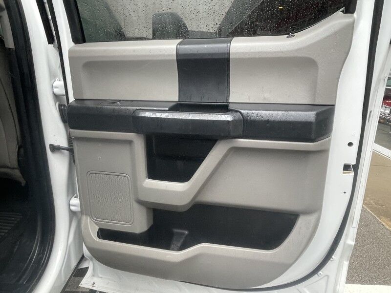 2018 Ford Super Crew F-550 4x4 Diesel Flatbed XL Collinsville OK
