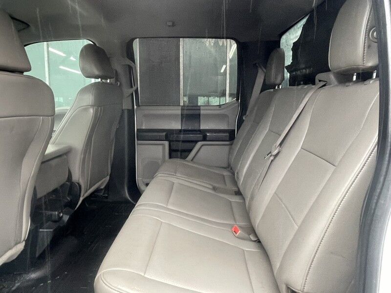 2018 Ford Super Crew F-550 4x4 Diesel Flatbed XL Collinsville OK