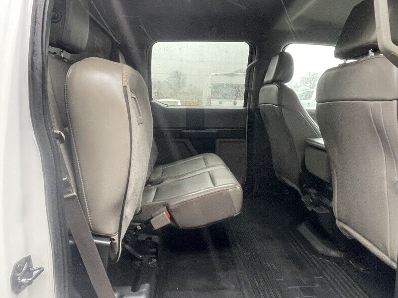 2018 Ford Super Crew F-550 4x4 Diesel Flatbed XL Collinsville OK