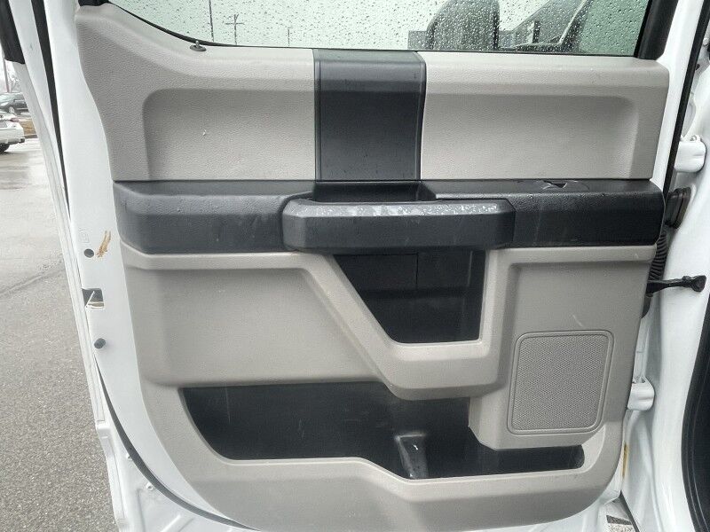 2018 Ford Super Crew F-550 4x4 Diesel Flatbed XL Collinsville OK
