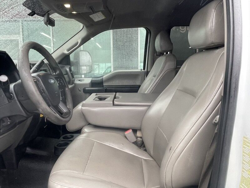 2018 Ford Super Crew F-550 4x4 Diesel Flatbed XL Collinsville OK