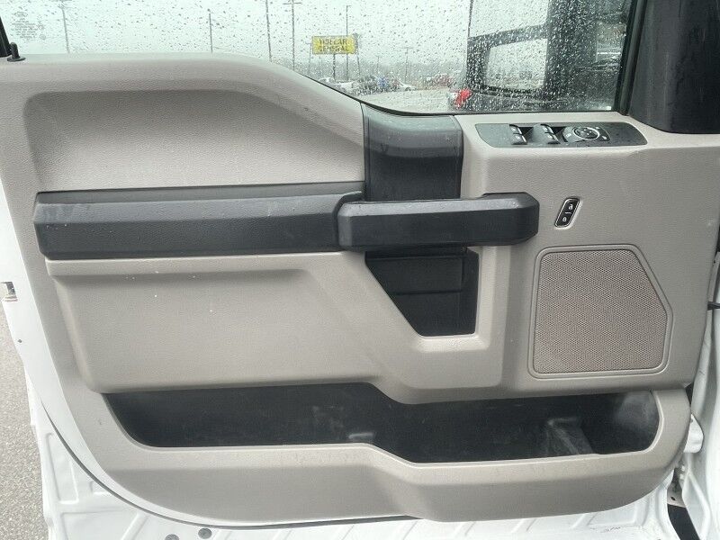 2018 Ford Super Crew F-550 4x4 Diesel Flatbed XL Collinsville OK