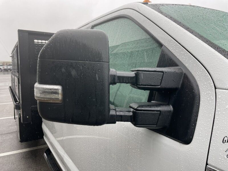 2018 Ford Super Crew F-550 4x4 Diesel Flatbed XL Collinsville OK