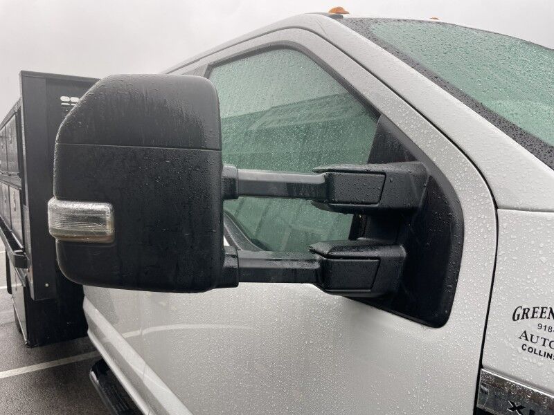 2018 Ford Super Crew F-550 4x4 Diesel Flatbed XL Collinsville OK