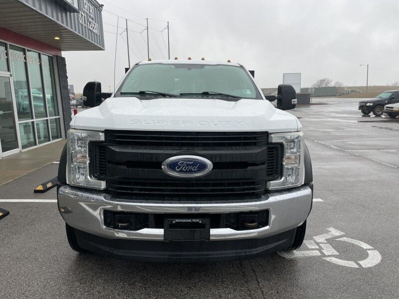 2018 Ford Super Crew F-550 4x4 Diesel Flatbed XL Collinsville OK