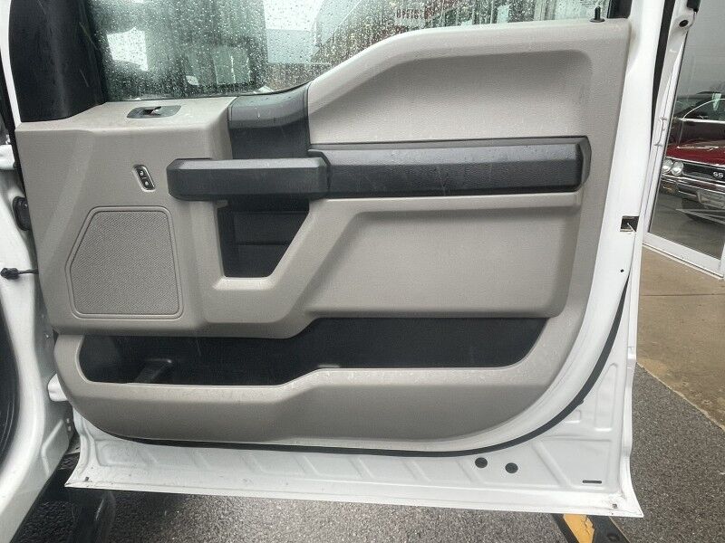 2018 Ford Super Crew F-550 4x4 Diesel Flatbed XL Collinsville OK