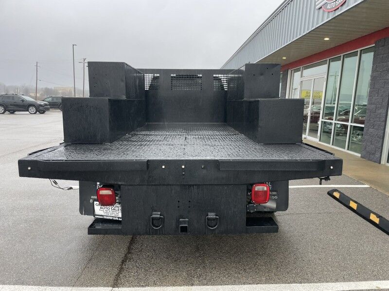 2018 Ford Super Crew F-550 4x4 Diesel Flatbed XL Collinsville OK