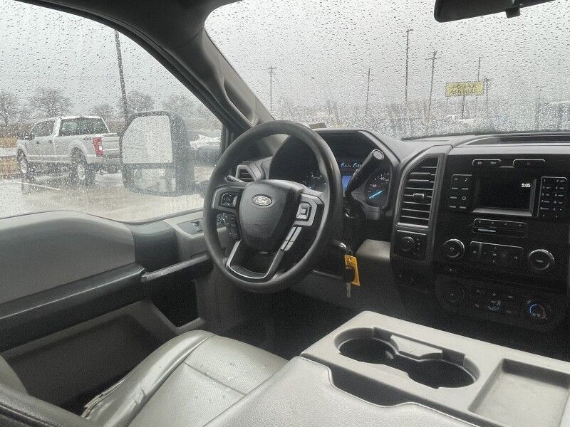 2018 Ford Super Crew F-550 4x4 Diesel Flatbed XL Collinsville OK