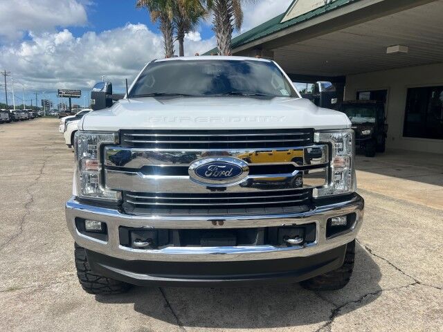 2018 Ford Super Duty F-250 Crew Cab 4WD LARIAT Lafayette LA