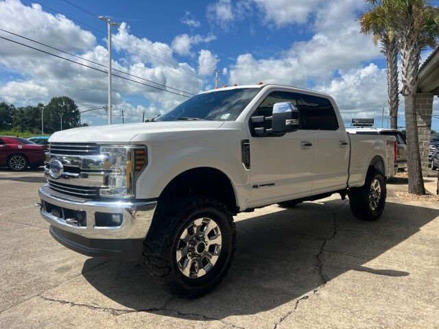 2018 Ford Super Duty F-250 Crew Cab 4WD LARIAT Lafayette LA