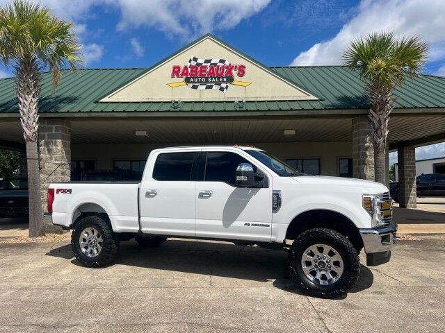 2018 Ford Super Duty F-250 Crew Cab 4WD LARIAT Lafayette LA