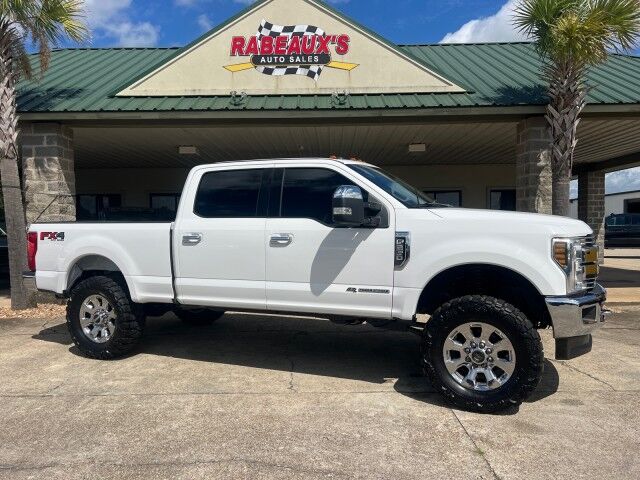 2018 Ford Super Duty F-250 Crew Cab 4WD LARIAT Lafayette LA