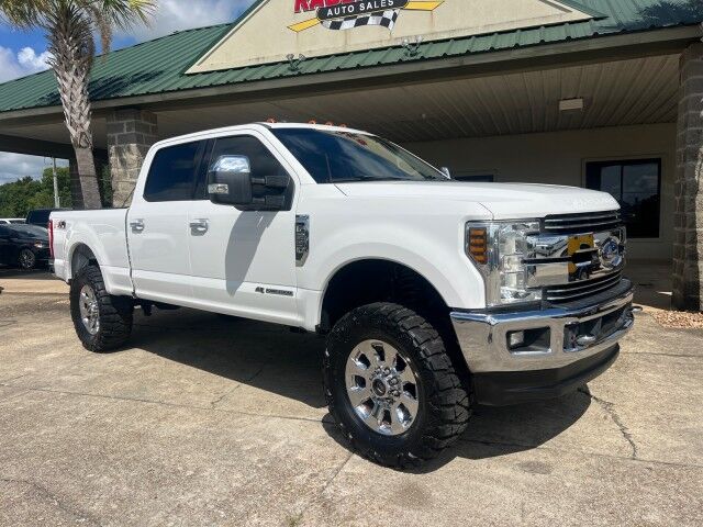 2018 Ford Super Duty F-250 Crew Cab 4WD LARIAT Lafayette LA