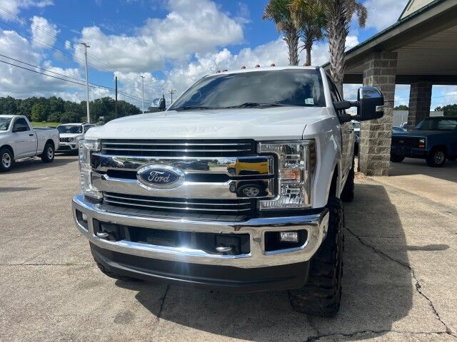 2018 Ford Super Duty F-250 Crew Cab 4WD LARIAT Lafayette LA