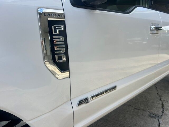 2018 Ford Super Duty F-250 Crew Cab 4WD LARIAT Lafayette LA