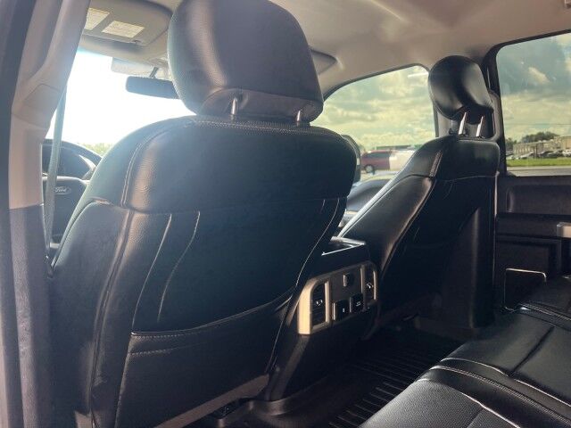 2018 Ford Super Duty F-250 Crew Cab 4WD LARIAT Lafayette LA
