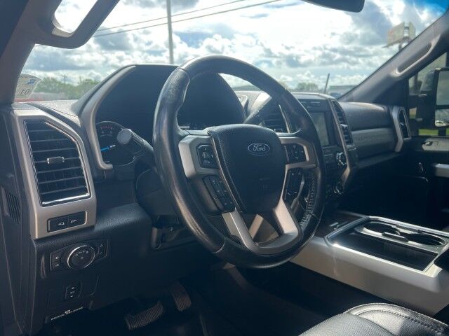 2018 Ford Super Duty F-250 Crew Cab 4WD LARIAT Lafayette LA