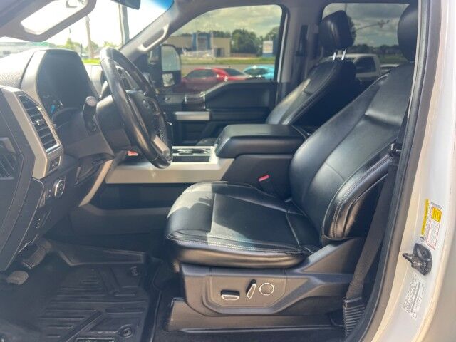 2018 Ford Super Duty F-250 Crew Cab 4WD LARIAT Lafayette LA