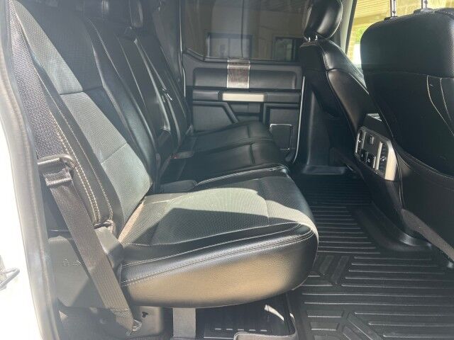 2018 Ford Super Duty F-250 Crew Cab 4WD LARIAT Lafayette LA