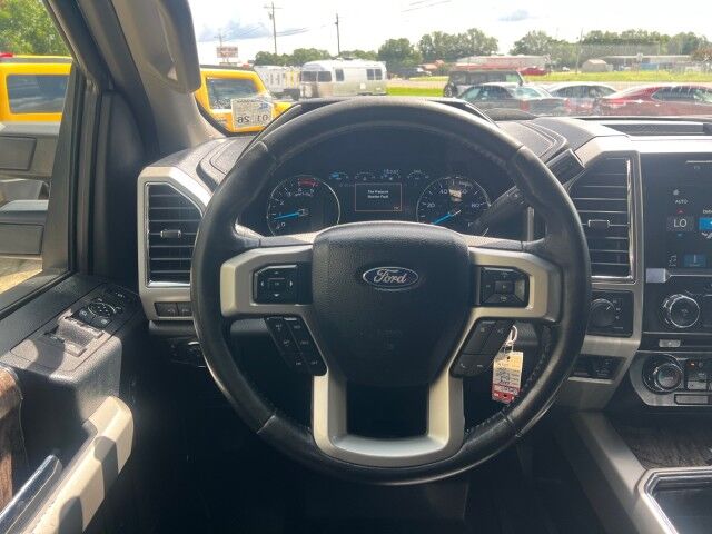 2018 Ford Super Duty F-250 Crew Cab 4WD LARIAT Lafayette LA